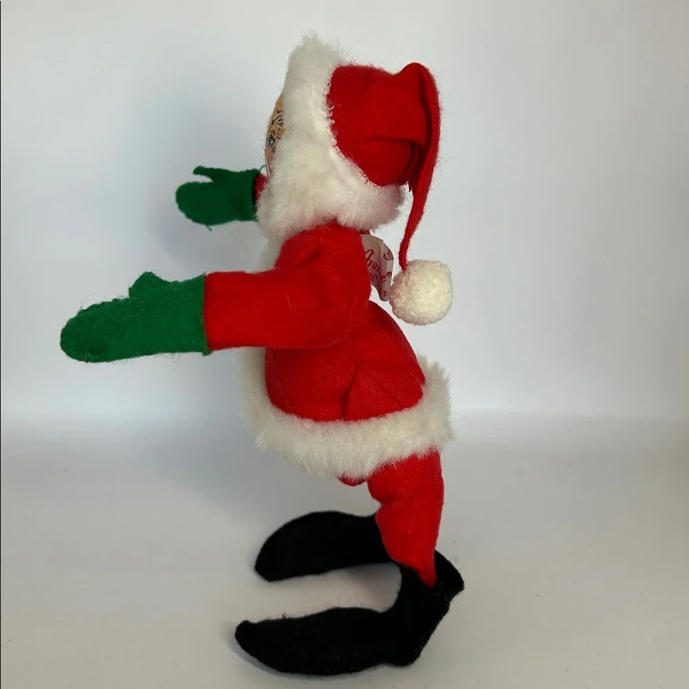Annalee charming santa